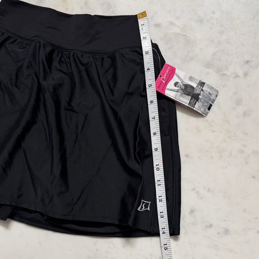 SkirtSports Black Convertible Skirt - Picture 5 of 5